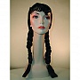 Lacey Wigs Indian - Braided Native American